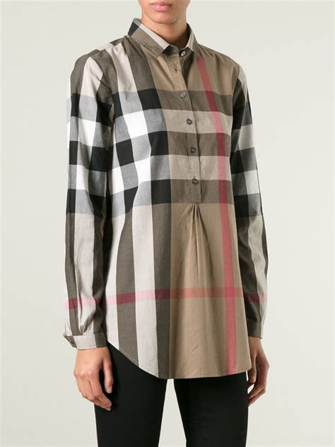 burberry nova check shirt uk|burberry nova check shoulder.